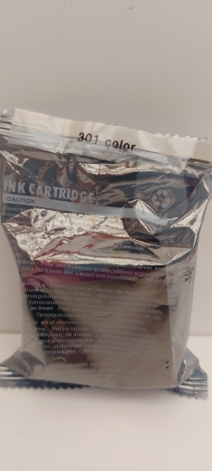 HP* Nr. 301 XL Patrone, tricolor, recycelt - 16,5 ml - kein Original Hersteller-Produkt
