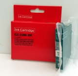 Tintenpatrone schwarz kompatibel zu Epson T 1281 - 15 ml