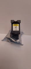 Recycelte Tintenpatrone (Druckkopf) ersetzt HP 302BK XL F6U67AE black/schwarz 18 ml