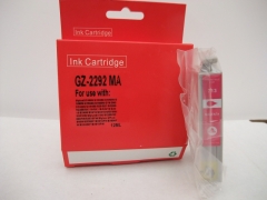 Tintenpatrone kompatibel zu Epson magenta/ T0 713 - 12 ml Dulin®