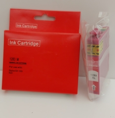 Tintenpatrone magenta kompatibel zu Epson T 1283 - 13 ml