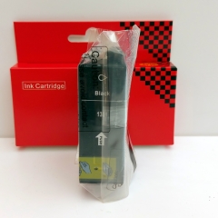 Tintenpatrone schwarz kompatibel zu Epson T 1301 XL - 30 ml